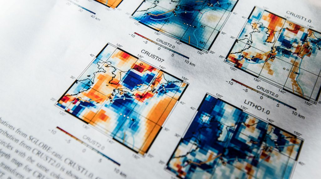 Our Publishing Program Seismological Society of America