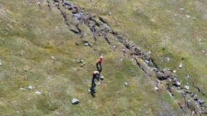 Photo of Denali Fault by David Schwartz