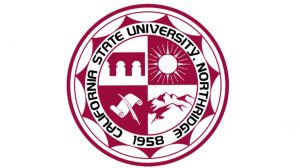 California State University, Northridge Logo