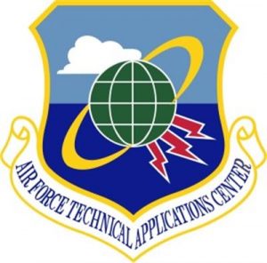 The Air Force Technical Applications Center (AFTAC) Logo