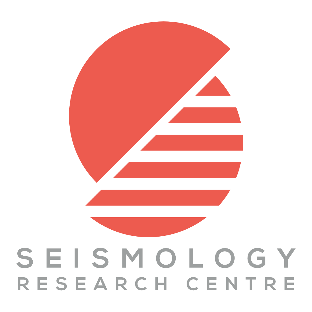 Seismology Research Centre logo
