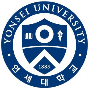 Yonsei University logo